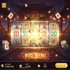 Mahjong Ways 3