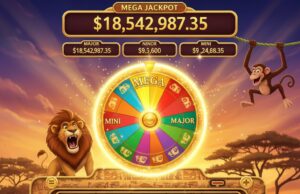 Mega Moolah: Legenda Hidup dan Fenomena Jackpot 2026 Mega Moolah