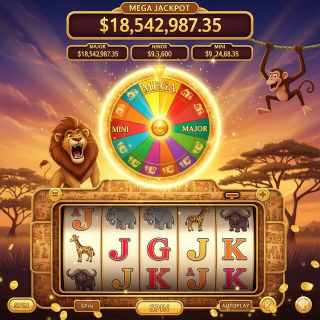 Mega Moolah