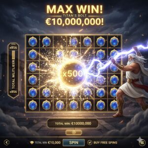 Multiplier Maxwin dalam Slot Modern 2026