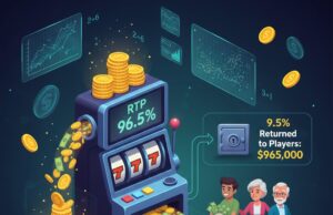 RTP Return to Player: Fondasi Matematika di Balik Dunia Slot 2026 RTP Return to Player