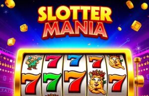 Sibernetika dalam Slotter Mania Slot: Analisis Logika Heuristik dan Rekayasa Arsitektur Algoritma dalam Ekosistem Digital Terbaru