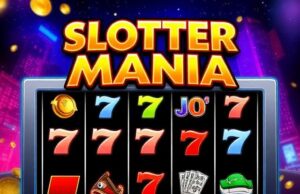 Kriptografi stokastik dalam Slotter Mania Slot Terkini: Analisis sains heuristik digital dan rekayasa distribusi data dalam sistem digital elit