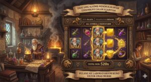 Alchemists’ Gold