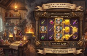 Alchemists’ Gold (Microgaming / 2By2 Gaming) Alchemists’ Gold