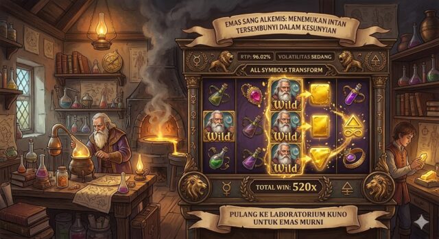 Alchemists’ Gold