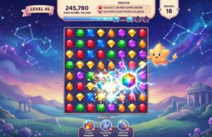 Bejeweled Stars Evolusi Match-3 yang Sempurna Bejeweled Stars Evolusi Match-3 yang Sempurna