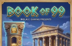 Book of 99 dari provider Relax Gaming Book of 99 dari provider Relax Gaming
