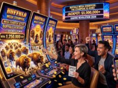 Buffalo Mega Stampede Merajai Tahun 2026 Buffalo Mega Stampede Merajai Tahun 2026