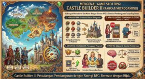 Castle Builder II Rabcat Microgaming 2026