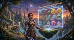 Etheria Chronicles of the Lost Kingdom Adventure-Slot 2026