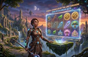 Etheria Chronicles of the Lost Kingdom Adventure-Slot 2026 Etheria Chronicles of the Lost Kingdom Adventure-Slot 2026