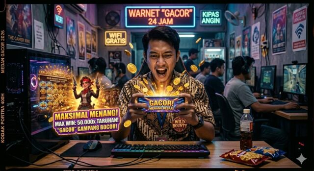 Gacor Gampang Bocor atau Mudah Menang 2026