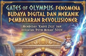 Gates of Olympus Pragmatic Play dan Fenomena Budaya Digital 2026 Gates of Olympus Pragmatic Play dan Fenomena Budaya Digital 2026