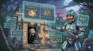 Gonzo’s Quest Dikembangkan oleh NetEnt 2026