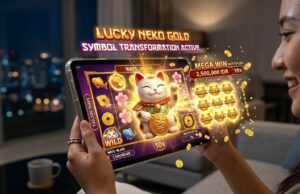 Lucky Neko Gold Dimensi Digital 2025 Lucky Neko Gold Dimensi Digital 2025
