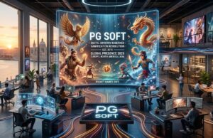 Pocket Games Soft (PG Soft) di tahun 2026 Pocket Games Soft (PG Soft) di tahun 2026