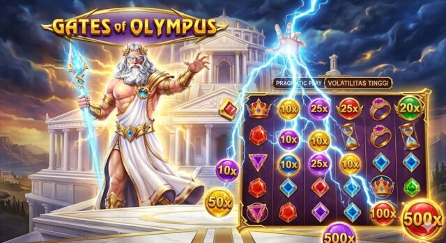 Pragmatic Play dirilis pada awal tahun 2021