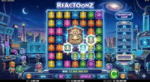 Reactoonz Cluster Pays dan Energi Kuantum 2026