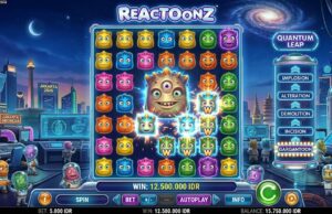 Reactoonz Cluster Pays dan Energi Kuantum 2026 Reactoonz Cluster Pays dan Energi Kuantum 2026