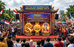 Simbol Wild dalam Industri Game Slot 2026 Simbol Wild dalam Industri Game Slot 2026