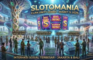 Slotomania dalam Era Kasino Sosial 2026 Slotomania dalam Era Kasino Sosial 2026
