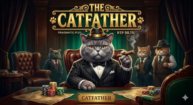 The Catfather Pragmatic Play The Catfather Pragmatic Play