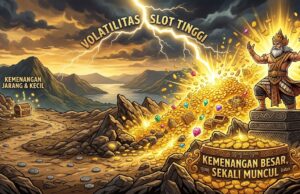 Volatilitas Slot: Tinggi (High Volatility) 2026 Volatilitas Slot Tinggi (High Volatility) 2026