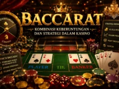 Baccarat, Kombinasi Keberuntungan dan Strategi dalam Kasino Baccarat