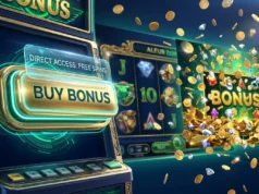 Slot, Inovasi Fitur Game Bagaimana Mekanik Buy Bonus Mengubah Cara Bermain Saat Ini Slot