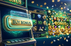Slot, Inovasi Fitur Game Bagaimana Mekanik Buy Bonus Mengubah Cara Bermain Saat Ini Slot
