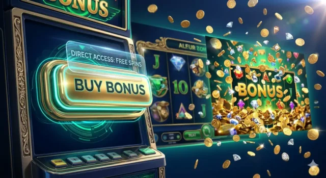 Slot, Inovasi Fitur Game Bagaimana Mekanik Buy Bonus Mengubah Cara Bermain Saat Ini Slot