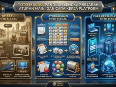 Toto Macau, Panduan Lengkap Sejarah, Aturan Main, dan Cara Kerja Platform Toto Macau