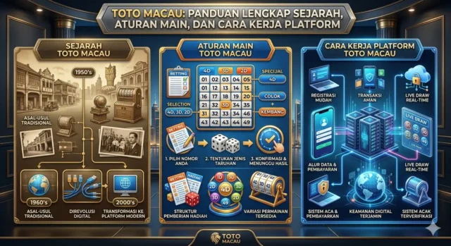 Toto Macau