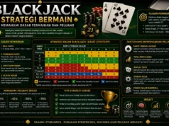 Blackjack, Strategi Bermain Memahami Dasar Permainan dan Peluang Blackjack