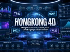 Hongkong 4D, Mengenal Pasaran Sistem dan Cara Kerjanya Secara Umum Hongkong 4D