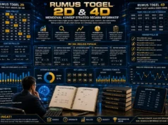 Rumus Togel 2D dan 4D, Mengenal Konsep Strategi Secara Informatif Rumus Togel
