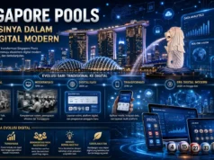 Singapore Pools dan Evolusinya dalam Era Digital Modern Singapore Pools
